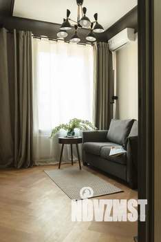 2-к квартира, посуточно, 44м2, 2/4 этаж