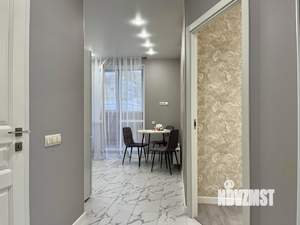 2-к квартира, посуточно, 56м2, 12/21 этаж