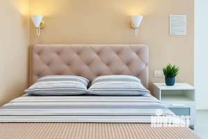 Студия квартира, посуточно, 34м2, 3/10 этаж