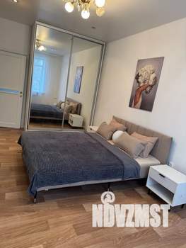 2-к квартира, посуточно, 56м2, 2/5 этаж