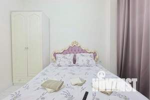 1-к квартира, посуточно, 45м2, 5/16 этаж