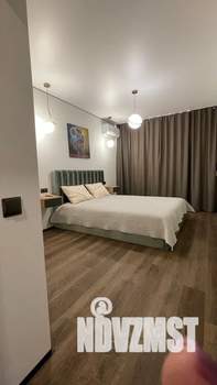 1-к квартира, посуточно, 46м2, 1/9 этаж