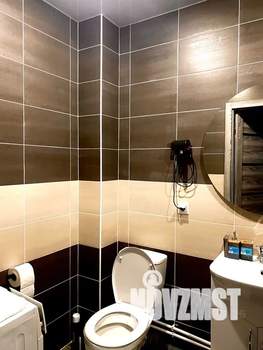 1-к квартира, посуточно, 21м2, 16/23 этаж