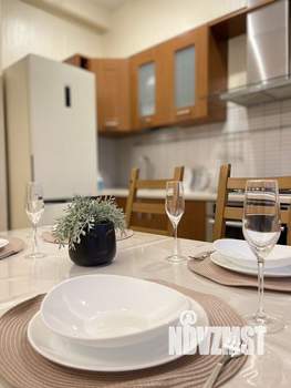 3-к квартира, посуточно, 75м2, 5/5 этаж