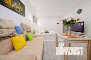 1-к квартира, посуточно, 70м2, 8/23 этаж