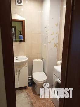 1-к квартира, посуточно, 38м2, 9/10 этаж