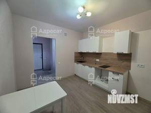 1-к квартира, на длительный срок, 37м2, 4/16 этаж