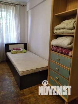 3-к квартира, посуточно, 57м2, 3/5 этаж