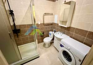 1-к квартира, на длительный срок, 36м2, 15/22 этаж