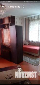 1-к квартира, на длительный срок, 45м2, 4/5 этаж