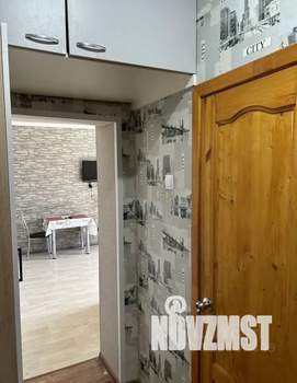 1-к квартира, посуточно, 36м2, 1/3 этаж