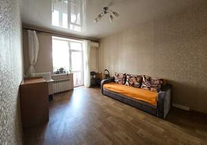 1-к квартира, на длительный срок, 37м2, 5/5 этаж