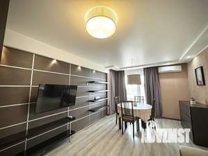 2-к квартира, посуточно, 56м2, 5/9 этаж