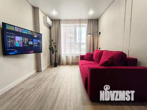 1-к квартира, посуточно, 35м2, 5/19 этаж