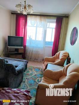 1-к квартира, на длительный срок, 36м2, 9/9 этаж