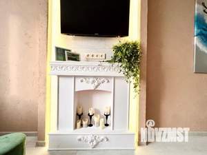 1-к квартира, посуточно, 34м2, 1/1 этаж