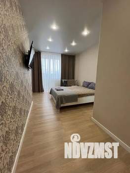 1-к квартира, посуточно, 39м2, 5/9 этаж