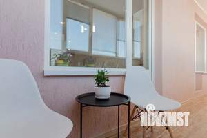 1-к квартира, посуточно, 55м2, 5/17 этаж