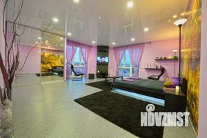 Студия квартира, посуточно, 45м2, 18/18 этаж