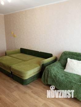 1-к квартира, посуточно, 39м2, 9/10 этаж