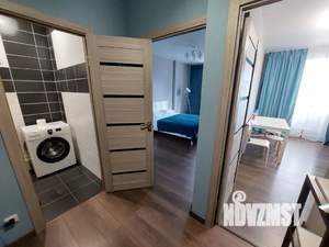 1-к квартира, посуточно, 41м2, 1/16 этаж