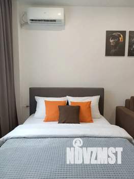 1-к квартира, посуточно, 43м2, 1/1 этаж