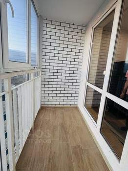 1-к квартира, на длительный срок, 40м2, 16/17 этаж