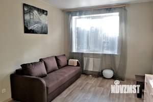 1-к квартира, посуточно, 36м2, 2/12 этаж