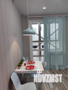 1-к квартира, посуточно, 38м2, 8/12 этаж