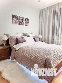 1-к квартира, посуточно, 55м2, 1/1 этаж