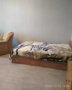 1-к квартира, на длительный срок, 29м2, 2/5 этаж