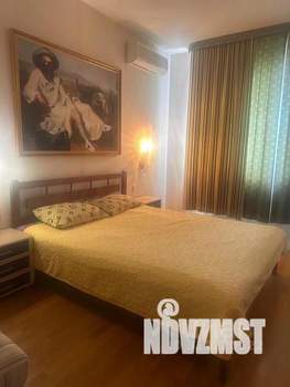 3-к квартира, посуточно, 105м2, 1/1 этаж