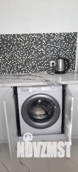 Студия квартира, посуточно, 40м2, 2/6 этаж