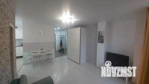 1-к квартира, посуточно, 41м2, 8/9 этаж