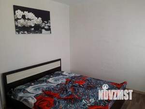 3-к квартира, посуточно, 55м2, 1/1 этаж