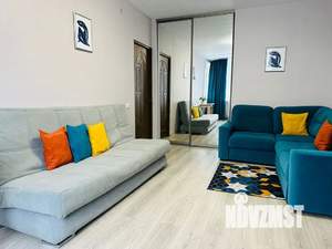 2-к квартира, посуточно, 45м2, 3/9 этаж