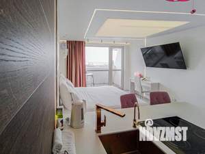 1-к квартира, посуточно, 36м2, 1/1 этаж