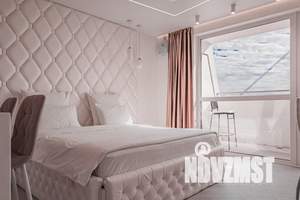 1-к квартира, посуточно, 36м2, 18/19 этаж