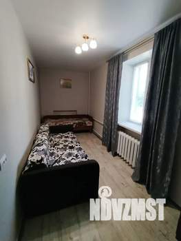 2-к квартира, посуточно, 39м2, 1/2 этаж