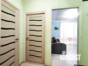 2-к квартира, посуточно, 45м2, 1/1 этаж
