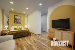 1-к квартира, посуточно, 37м2, 1/1 этаж