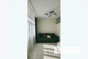 2-к квартира, посуточно, 48м2, 2/17 этаж