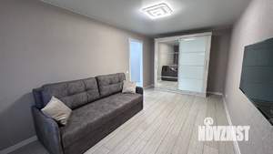 1-к квартира, на длительный срок, 37м2, 6/16 этаж