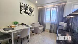 1-к квартира, посуточно, 54м2, 10/16 этаж