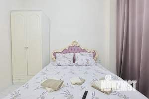 1-к квартира, посуточно, 45м2, 5/16 этаж