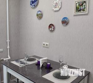 2-к квартира, посуточно, 45м2, 1/1 этаж