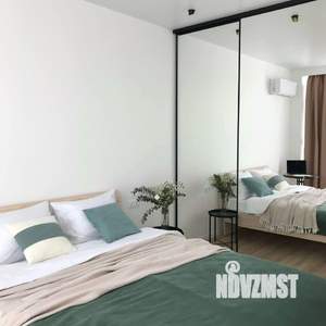 2-к квартира, посуточно, 45м2, 1/1 этаж