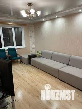 4-к квартира, посуточно, 88м2, 5/9 этаж