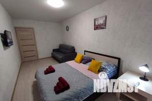 1-к квартира, посуточно, 35м2, 1/4 этаж