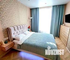 1-к квартира, посуточно, 35м2, 9/23 этаж